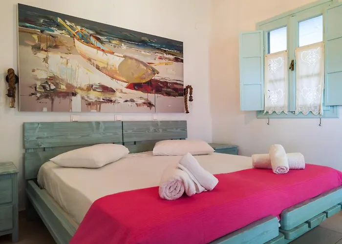 Mistral-patmos Apartmanhotel 3*