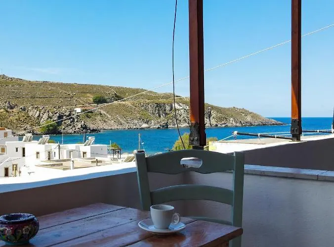 Mistral-patmos 3* Szkála