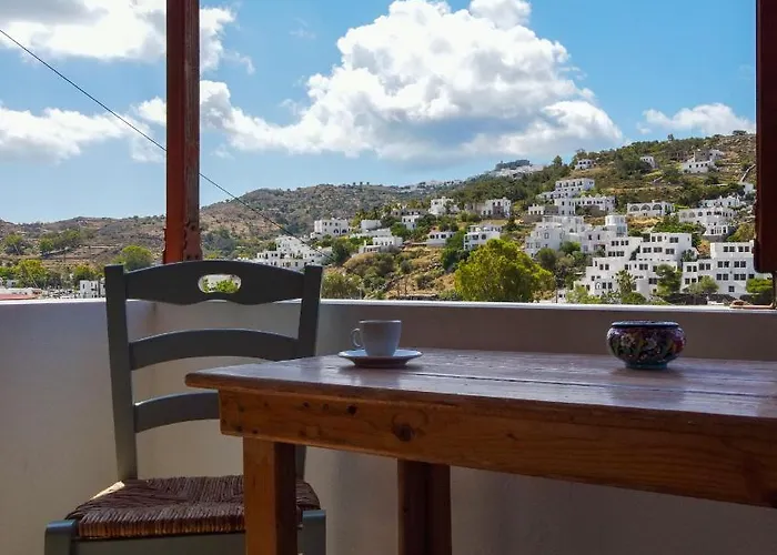 Apartmanhotel Mistral-patmos 3*