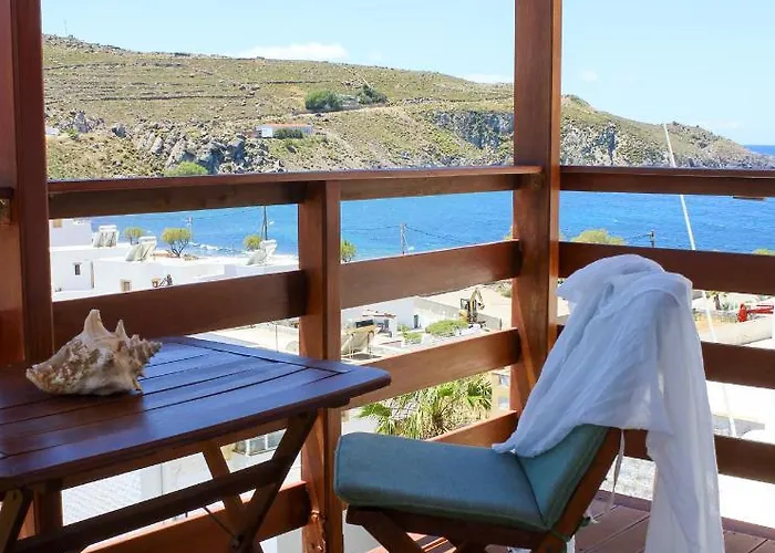 Mistral-patmos Apartmanhotel 3*