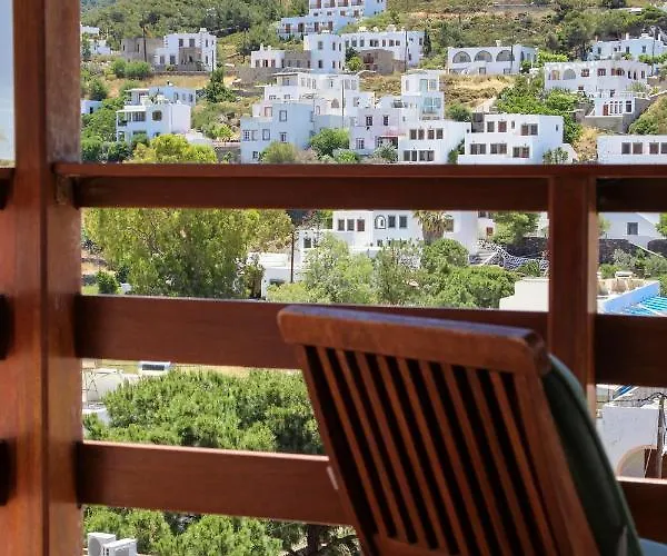 Mistral-patmos 3* Szkála