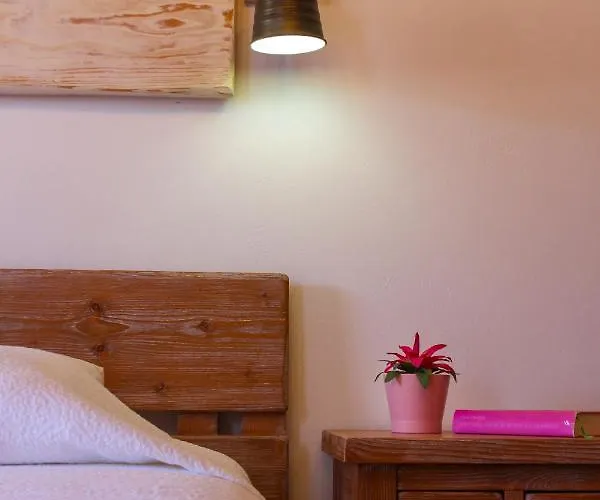 Mistral-patmos Apartmanhotel Szkála