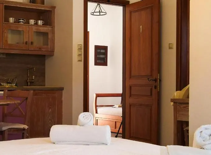 Apartmanhotel Mistral-patmos 3*