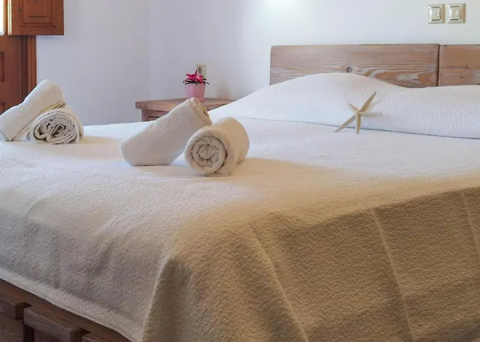 Mistral-patmos Apartmanhotel