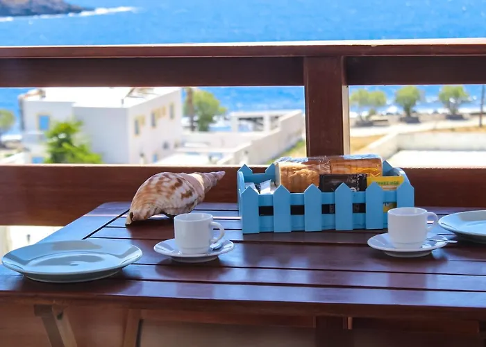 Apartmanhotel Mistral-patmos