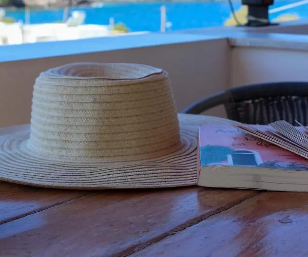 Apartmanhotel Mistral-patmos Szkála