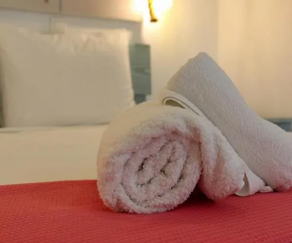 Apartmanhotel Mistral-patmos Szkála