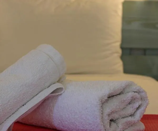 Apartmanhotel Mistral-patmos Szkála