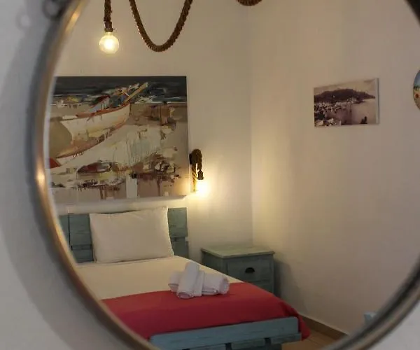 Apartmanhotel Mistral-patmos 3*