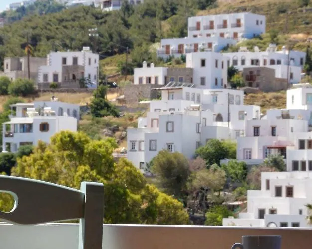 Mistral-patmos Apartmanhotel