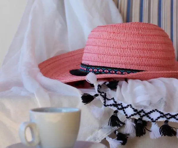 Mistral-patmos Apartmanhotel