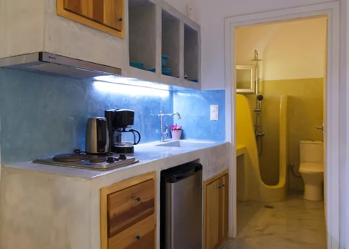 Mistral-patmos Apartmanhotel 3*