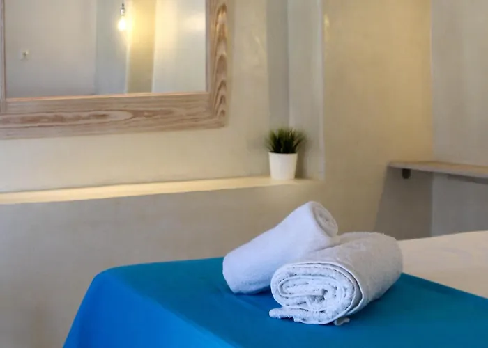 Apartmanhotel Mistral-patmos 3*