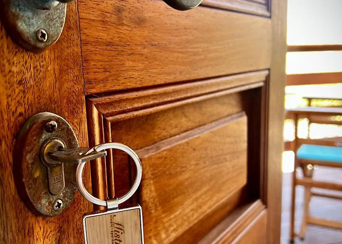 Mistral-patmos Apartmanhotel 3*