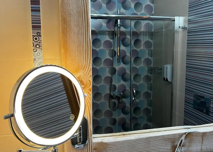 Apartmanhotel Mistral-patmos 3*