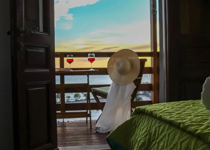 Mistral-patmos Apartmanhotel Szkála