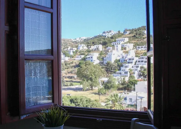 Apartmanhotel Mistral-patmos