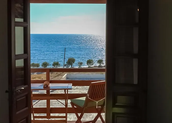 Mistral-patmos Apartmanhotel