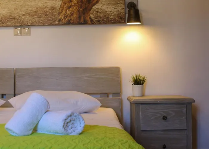 Apartmanhotel Mistral-patmos Szkála