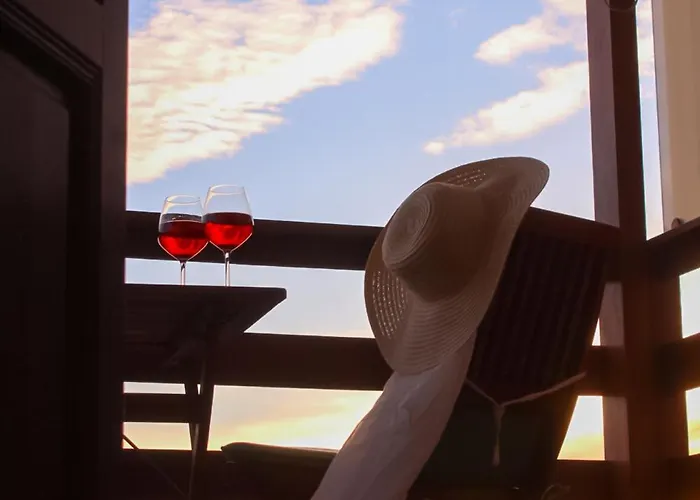 Apartmanhotel Mistral-patmos