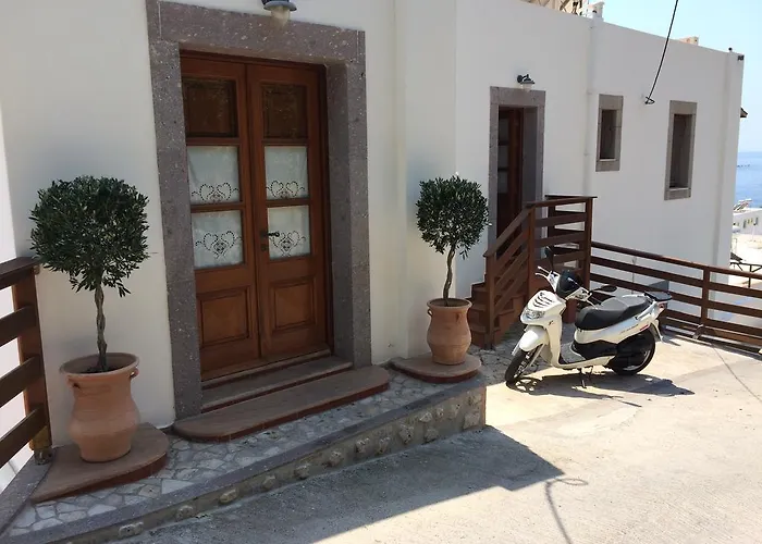 Mistral-patmos Apartmanhotel 3*