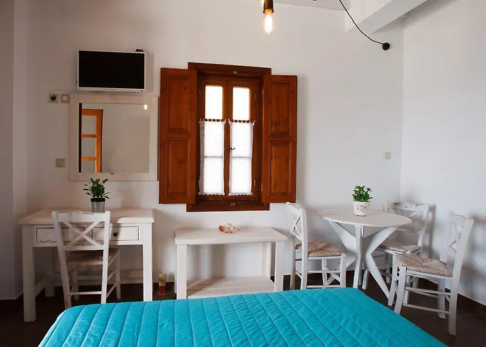 Apartmanhotel Mistral-patmos Szkála