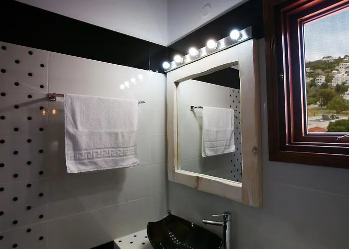 Mistral-patmos Apartmanhotel Szkála