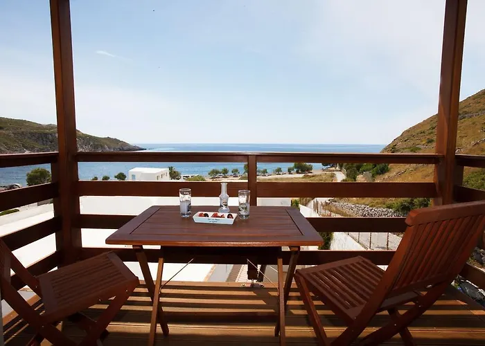 Apartmanhotel Mistral-patmos